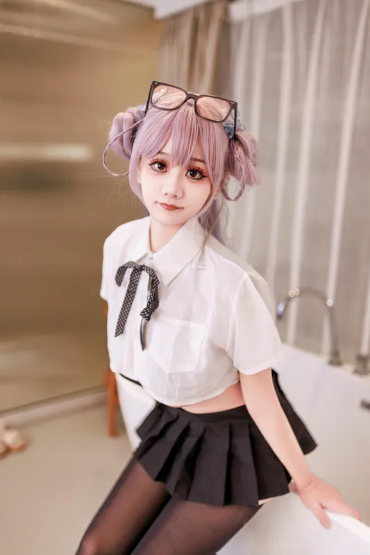 居家女高 - 阿雪雪