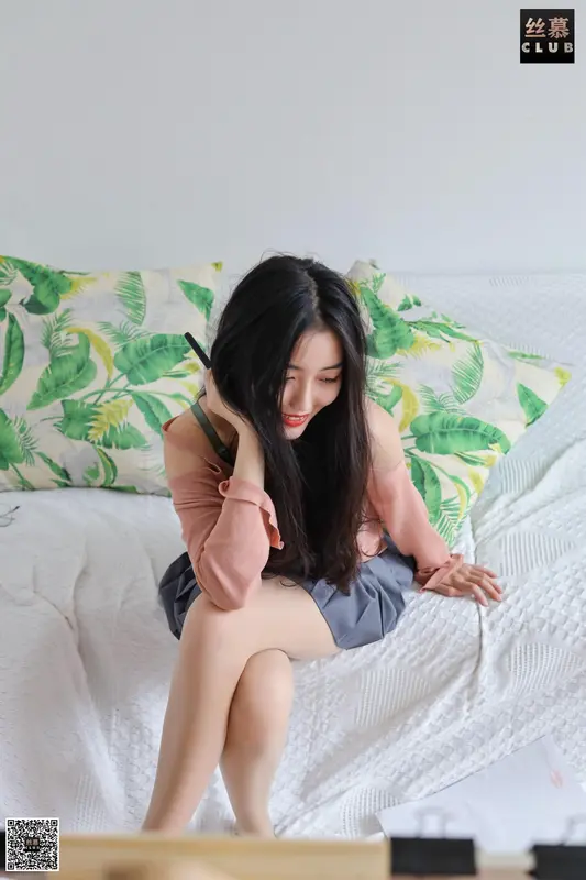 SM071 天天一元 《双双回来啦》 - 丝慕写真